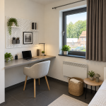 Kamer gelijkvloers